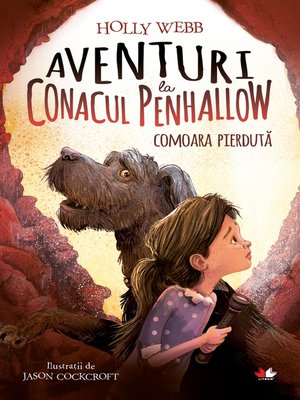 cover image of Aventuri la conacul Penhallow. Comoara pierdută